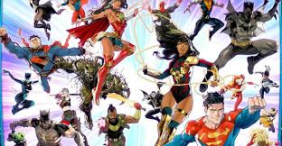 Enjoy unlimited streaming access to original dc series with new episodes available weekly. Dc Future State Your Guide To Everything You Need To Know