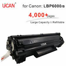 Check spelling or type a new query. Crg Cartridge 725 Toner Crg725 For Canon Lbp6000 Lbp6018w Lbp6020 Lbp6030w Lbp6040 Mf3010 Printer 4000 Pages Large Capacity Buy At The Price Of 33 21 In Aliexpress Com Imall Com