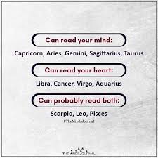 Sensual, passionate, and super in tune with their bodies, cancers are highly attuned to love and physical sensation—as long as they can trust enough to let down their barriers and allow another person into their world. Can Cancer Zodiac Read Minds Read More About Your Zodiac Sign Here Zodiacspot Your It S Not Just That They Can Tell What You Re Thinking They Also Seem
