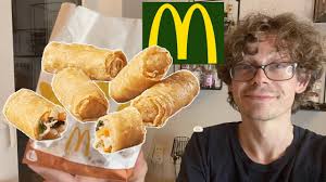 Innen drin sind saftige garnelen, knuspriger schweinebauch, herzhafter tofu, knackiges gemüse, frische kräuter… alles ist möglich, ob vegetarisch, vegan oder mit fleisch & fisch. Mcdonalds Mini Fruhlingsrollen Im Test Youtube