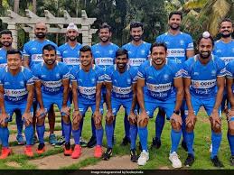 At the 1914 olympic congress in paris, ice hockey was added to the list of optional sports that olympics organizers could include. Tokyo Olympics Can Indian Men S Hockey Team End Medal Drought Viral Nigeria