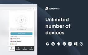 Surfshark Vpn Extension Fast Secure Proxy
