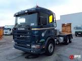 SCANIA-G144