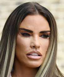 View all photos from this album. Katie Price S Scarred Face Seen Unfiltered For First Time After Fox Eye Facelift Mirror Online