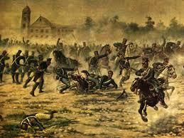 El músico solo había ideado una música para ambientar la gesta del sargento cabral en la heroica batalla de 1813 y, aunque dedicada al veintiocho (o treinta y tres) años tenía este afrodescendiente cuando compuso la marcha san. Galeria De Fotos Caballos Criollos El Chusco Y Las Boleadoras
