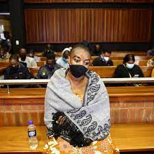 Video footage emerged this week purportedly. Recorded Nomia Ndlovu Returns To Court