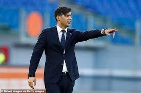 Roberto fonseca proposes a new playlist to travel with his favorite music. Der Verzweifelte Tottenham Jagt Jetzt Seinen Sechsten Wahlmanager In Paulo Fonseca Germanic Nachrichten