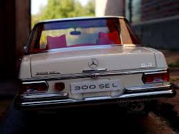 Mercedes Benz 300 Sel 6 3 W108 109 Modelcar Autoart 1 18 In White Owned By Maurice Mercedes Benz Mercedes Benz 300 Mercedes Benz Classic