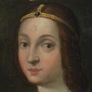 Isabella Eugenie Boyer: French model (1841