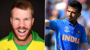 Latest yuzvendra chahal news and updates, special reports, videos & photos of yuzvendra chahal on sportstar. David Warner Requests Yuzvendra Chahal To Make Duet Video On Tiktok With Him Latestly