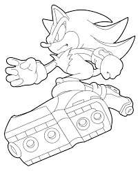 We have collected 39+ sonic boom coloring page images of various designs for you to color. Sonic The Hedgehog Boom Coloring Pages Crazypurplemama