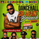 DANCEHALL SIP & PAINT BRUNCH