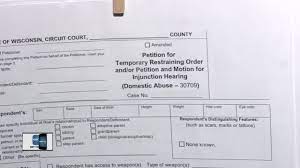 Check spelling or type a new query. Sometimes There Can Be A Cost For A Restraining Order