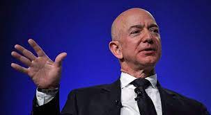 Jeffrey preston «jeff» bezos фамилия при рождении — йоргенсен; Amazon 12 Dinge Die Sie Noch Nicht Uber Jeff Bezos Und Amazon Wussten Impulse