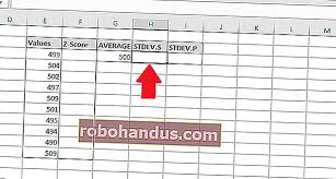 Ia sering diwakili dengan huruf σ (huruf kecil sigma). Cara Mengira Skor Z Menggunakan Microsoft Excel