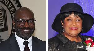 Cleon L. Cauley, Esq., University Chief Operations Officer, and State Rep.  Stephanie T. Bolden, Class of 1969 alumna, will co-chair the newly created  27-member African American Task Force established to study inequities