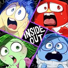 INSIDE OUT! 