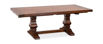 Average rating:0out of5stars, based on0reviews. Tuscany Trestle Dining Table By Zimmerman Gabberts