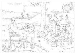 Das ausmalheft beinhaltet vorlagen mit giraffe, seepferdchen, garnele. Wimmelbilder Sammlung Abcund123 Wimmelbild Leseforderung Legasthenie