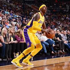 By rotowire staff | rotowire. Kentavious Caldwell Pope Playing For Lakers While Serving Time Sports Illustrated