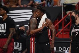 A typical tale of a butler and a lady, right? Miami Heat Offseason Should Heat Consider Trading Jimmy Butler After Playoff Loss Draftkings Nation