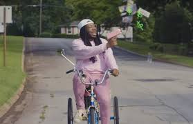 D R A M Showers The Streets With Money In His Cash Machine Video Vibe Com