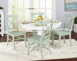 Browse a large selection of coastal kitchen and dining room tables, including wood, metal, plastic and glass dining table ideas in round, oval and rectangular designs. Coastal Kitchen Dining Room Sets You Ll Love In 2021 Wayfair