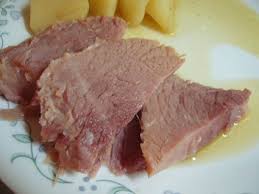 Recette De Jambon Bouilli Toute Simple Et Rapide A Faire Recipe Recipes Food Lunch