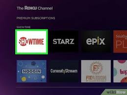 Steps to activate showtime anytime on apple tv: How To Activate Showtime Anytime On Roku 9 Steps With Pictures