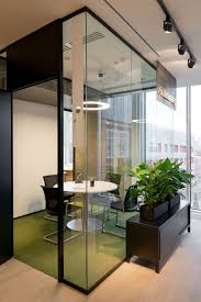 39 Best Most Beautiful Interior Office Designs Modern Office Interiors Modern Office Design Green Office Decor