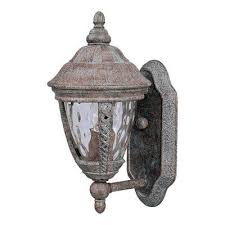Maxim Lighting 3105wget Whittier Outdoor Sconce Earth Tone 13 Inch Outdoor Wall Mounted Lighting Outdoor Walls Outdoor Wall Lantern