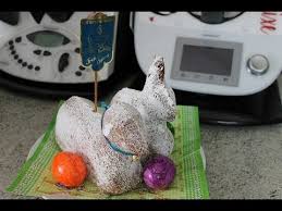 Thermomix Tm31 X2f Tm5 Osterlamm Und Haschen Youtube Lamm Ostern Haschen