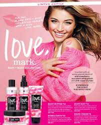 Love, Mark Bath Fragrance