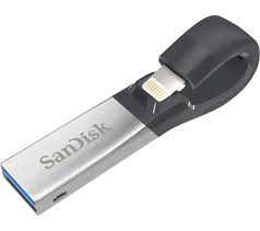 With this sandisk connect wireless stick, you can wirelessly access your data or transfer files to and from your mobile device. Buy Sandisk Ixpand Usb 3 0 Dual Memory Stick 32 Gb Black Silver Free Delivery Currys