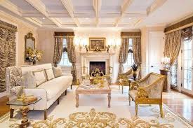 Your living room is probably the most popular room in the house, so decorating it to make sure it's a place you actually look forward to spending time in a must. Mansion Living Room Design Ideas Styles And Decoration Tips