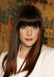Soon enough, we'll be able to add it to the timeless category, thanks to the. 35 Long Hairstyles With Bangs Best Celebrity Long Hair With Bangs Styles