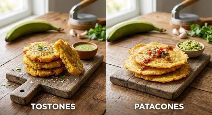 Tostones vs Patacones: What's the Difference? | Quizrecipe