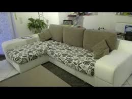 Spalliere in arredamento e casalinghi. Tutorial Copridivano Youtube