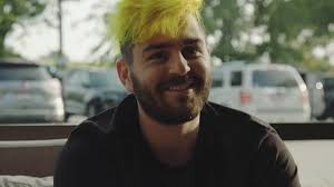 It S Me Ya Boy With The Tired Eyes Hit The Link In My Bio To See Our New Episode Julien Solomita Tired Eyes Yellow Hair
