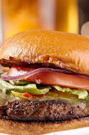 Aaron S Missouri Burger Interesting Combo In The Meat One Ingredient Is Brown Sugar Burger Recipes Food Burger