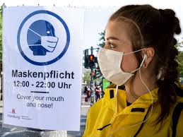 Lockerungen bei maskenpflicht und alkoholverbot in münchen münchner fußgängerzone: Coronavirus In Hamburg Der Maskenwahnsinn Im Detail Hamburg