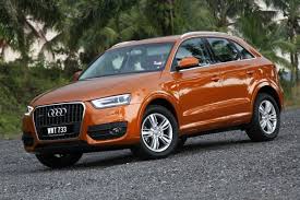 Hol sie dir jetzt, bevor es zu spät ist! Audi Q3 2 0 Tfsi 170hp Test Drive Review Paultan Org