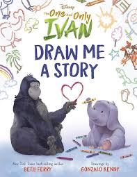 Release date of every upcoming disney movie in 2021 and beyond. Children S Book Review The One And Only Ivan Draw Me A Story Laughingplace Com