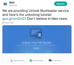 All the transaction with date and time is available in your account so that you can easy track how much you spend with us and can easy check if you get refund for the codes that are not available. Xiaomi Aclara Que Eventual Cierre Del Servicio Unlock Bootloader Es Una Fake News Transmedia