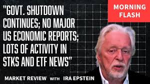 Discussing AI, Gold, and US shutdown with Reuters' Elena Casas Montañez