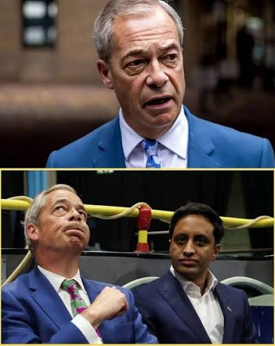 🚨 “400,000 COULD BE SENT BACK” — FARAGE'S ASYLUM CRACKDOWN SPARKS MAJOR CONTROVERSY! 🇬🇧🔥 Nigel Farage's Reform UK has put forward a hardline asylum proposal that could trigger a major legal and