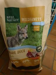 Llll➤ trockenfutter für hunde direkt online vergleichen und bestellen. Real Nature Wilderness Junior Hundefutter Trockenfutter Hund In Hessen Dillenburg Ebay Kleinanzeigen