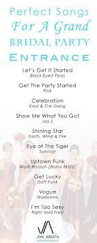 Pin By Gina Whitlock On Wedding Stuff Wedding Entrance Songs Country Wedding Songs Reception Entrance Songs