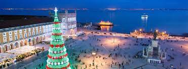 8 Mercados De Natal No Porto E Lisboa