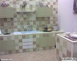 ما رأيكم بدواليب مطبخ مبنية بالطوب الأرشيف منتديات شبكة المهندس